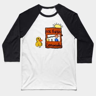 lemonade Baseball T-Shirt